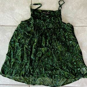 Winter Kate camisole